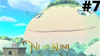 Ni No Kuni - Wrath of the White Witch (PART 7 Mummy's Tummy, Mun)