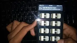 [Working] Unlock Bootloader, Flash TWRp recovery and Root Lenovo Vibe K4 Note (A7010a48)
