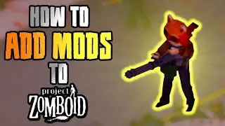 How to Add Project Zomboid Mods - Scalacube