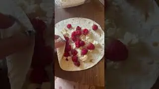 Идеальный перекус и идеальная рикотта #похудение #спорт #онлайнтренировка #пп #тренажерный #sports