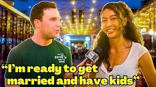 What is Dating Like in Bangkok? 🇹🇭