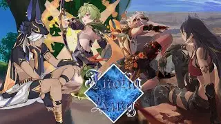 ⴷⵉⵀⵢⴰ Because Numidian Script is different lol | Let's Play Genshin Impact
