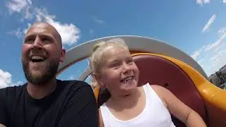 Slinky Dog Ride Hollywood Studios