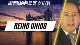 Noticias Destacadas Nacionales 1 de Noviembre del 2024 #noticias #londres #expressnewsuk