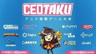 CEOTAKU 2016 - 10/2/2016 - BlazBlue: Central Fiction Top 16