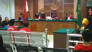 Bandar Divonis Hukuman 9 Tahun Penjara, Pasien Divonis 8 Tahun Penjara