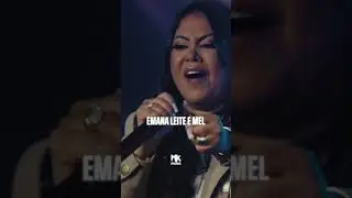 "ATRAVESSEI DESERTO E LHE ALCANCEI" Não deixe de assistir "Minha Herança" #lançamento #mkmusic