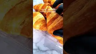 I Tried the Viral Cookie Croissant Hack – Mind-Blowing Result! 🤯🥐🍪