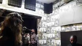 Ebony Studio Session