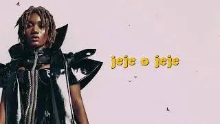 Wendy Shay - New Level (Lyrics Video)
