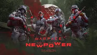 Warface - New Battle Pass, New Contracts and New Armour Sets in the Item Shop