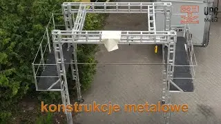 Solidne konstrukcje metalowe