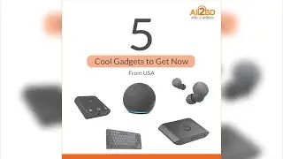 5 Cool Gadgets to Get on Ali2BD
