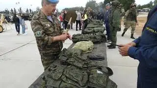 Комплект боевого снаряжения 6Б52 
