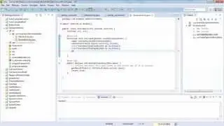 Android 4 4 Tutorials 13 How to Transfer Data from one Activity to another using Intent in API 19