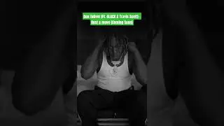 Don Toliver ( Ft 6LACK & Travis Scott) - Bust a move (Teaser) #dontoliver #travisscott #ai #trending