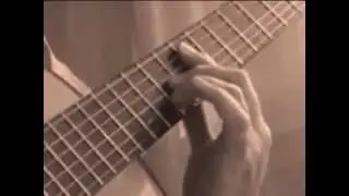 A.Vivaldi - Spring, 1 - Allegro - solo guitar
