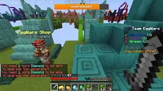 Играем в ShulkerRush и тест сервера! Стрим Сейфита