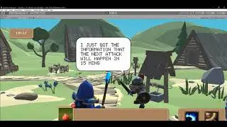 FYP Video - Creating a RTS Game using Unity3D