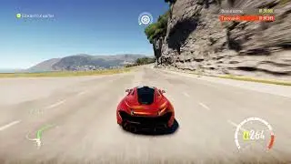 Forza Horizon 2 McLaren P1 2013