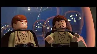 LEGO STAR WARS SKYWALKER SAGA! (Ultrawide)
