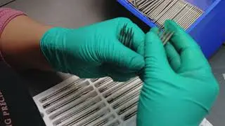 Pioneer Service Continuous Quality Improvement (CQI) Sorting for Materials Mfg Precision Component