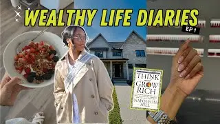 WEALTHY LIFE DIARIES | No excuses. All action.