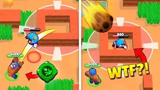 EL PRIMO *1000 IQ* TROLL! (Brawl Stars Fails & Epic Wins! #27)