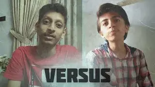 Sarib Graphy VS Omer Shahryar - Sarib X Omer