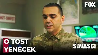 Doğan, Kopuz'a Zorla Tost Yedirdi - Savaşçı 33. Bölüm