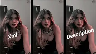 Sham bhavii Hot Xml🔥💦 Alight Motion Video Edit 🤤 Xml Preset 🎫 