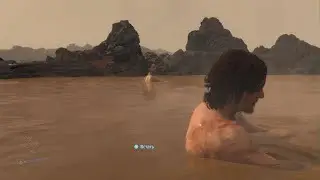 DEATH STRANDING DIRECTOR'S CUT - В купальне с Мамой
