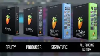Que Versión de FL Studio Comprar? Fruty, Producer, Signature o All Plugins Edition?🤔