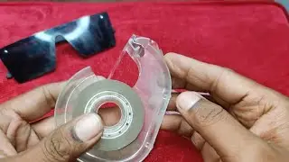 How to use Tape Dispenser 😱 || Tape Dispenser