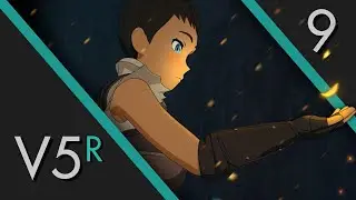 RWBY Volume 5 Redux: Chapter 9 - "The Lion's Den"