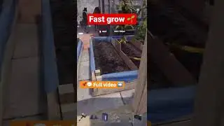 Faster grow times with this 🛢 Rust Console 🎮 PS4, Xbox