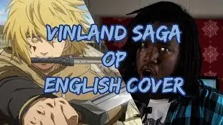 Tre Watson || Mukanjyo (VINLAND SAGA OP ENGLISH COVER)