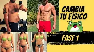 Cómo  Ponerse en Forma  en casa, Sin Material desde 20 Minutos, PRINCIPIANTES