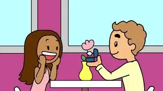Wedding Animation Sample - Mangomation Animation