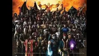 Mortal Kombat Armageddon w/@emformoon & @TEEDOGG
