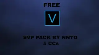 SVP 15 FREE CC PACK #1 (SVP 15 AND HIGHER+)