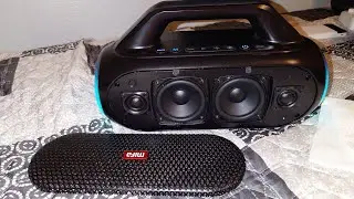 Is Your Mifa WildBox Bluetooth Speaker Rattling or Vibrating? 🪛This May Be The Problem