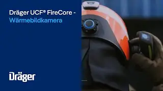 Feuerwehr Wärmebildkamera Dräger UCF® FireCore