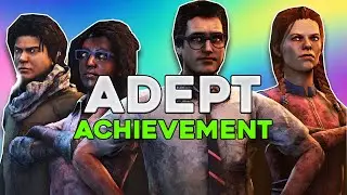 Adept Challenge Part One (Dwight)!