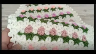 ÇİÇEKLİ UZUN LİF MODELİ