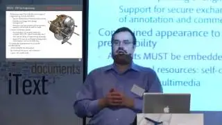 PDF and Standards (by Leonard Rosenthol)