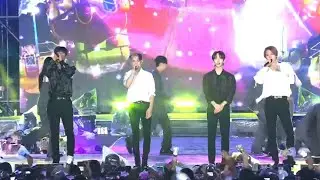 HIGHLIGHT - 'LOVED' LIVE PERFORMANCE FULL BAND {Editing Video}