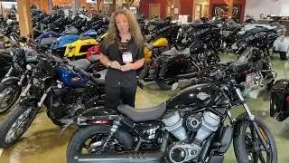 Harley-Davidson - Holiday Cash - New Nightser Motorcycle -
