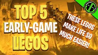 RAID: Shadow Legends | Top 5 Legendary Champions For New Players