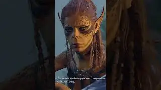 Broken hearted Lae'zel - Baldur's Gate 3 #baldur #shorts